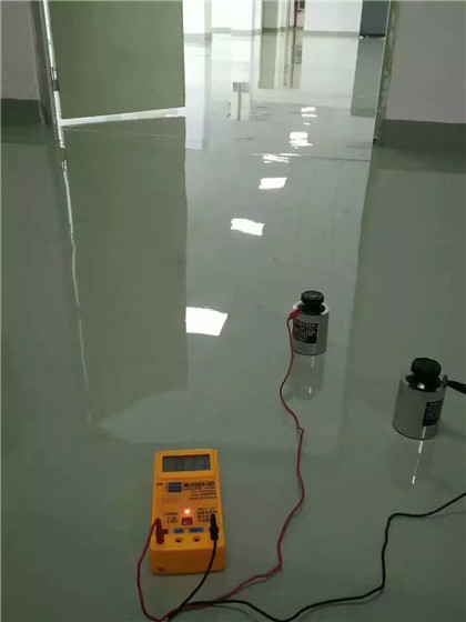 奎屯 防静电自流平检测