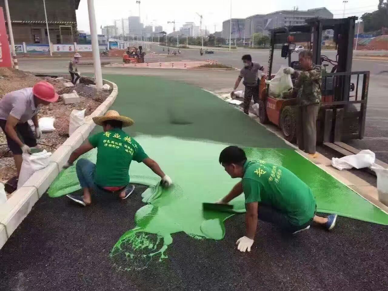 奎屯 地坪漆翻新施工全流程方案