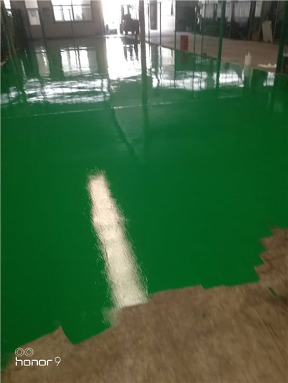 奎屯下面我给你一份非常实用、地坪漆施工翻新